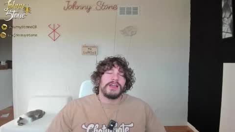 Johnny Stone online show from 12-20-25, 09:22