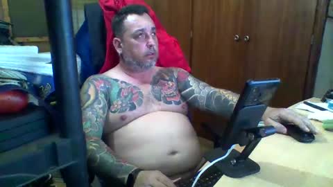 Snapshot of thekier chatting on 02-22-25, 01:11 thekier online show from 02-22-25, 01:11