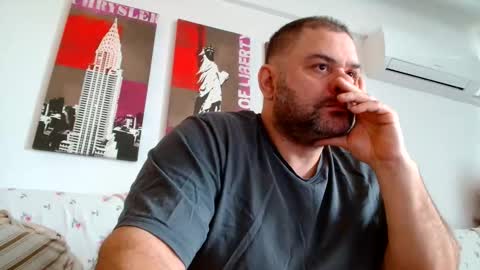 Big Alpha Daddy Master online show from 02-05-26, 07:46