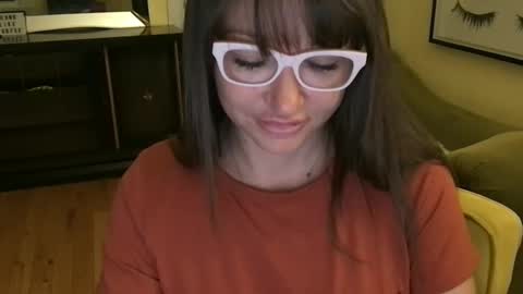 Snapshot of themrsnelson chatting on 09-17-25, 09:11 Cach Nelson online show from 09-17-25, 09:11