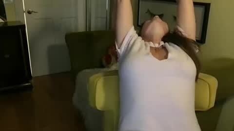 Snapshot of themrsnelson chatting on 11-17-25, 07:36 Cach Nelson online show from 11-17-25, 07:36