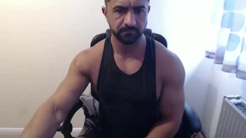 TheMuscleFactory online show from 10-26-25, 01:06