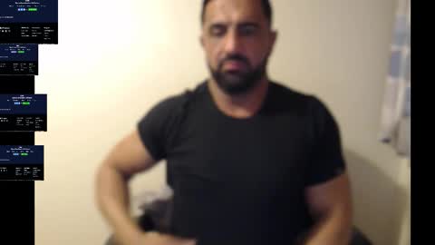 TheMuscleFactory online show from 10-27-25, 07:51