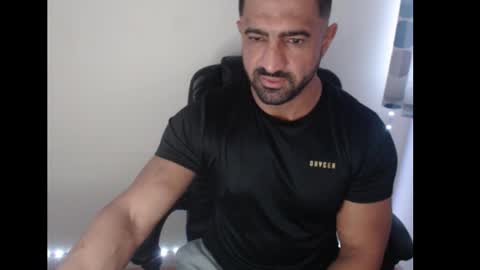 TheMuscleFactory online show from 11-01-25, 04:09