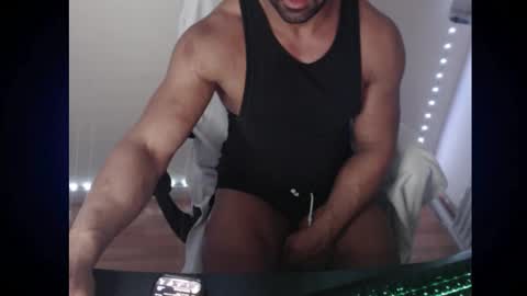 TheMuscleFactory online show from 11-10-25, 08:08