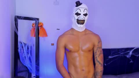 Theo Sky online show from 10-31-25, 10:33