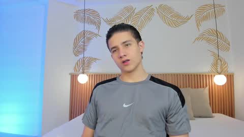 Snapshot of theohawke_ chatting on 01-10-25, 01:31 THEO- MATEO online show from 01-10-25, 01:31