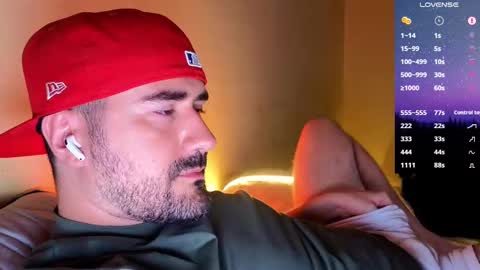 Theo Ravi online show from 11-13-25, 03:49