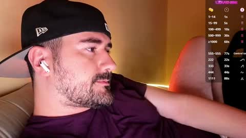 Theo Ravi online show from 11-17-25, 03:23