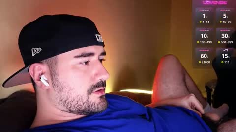 Theo Ravi online show from 02-24-26, 03:37