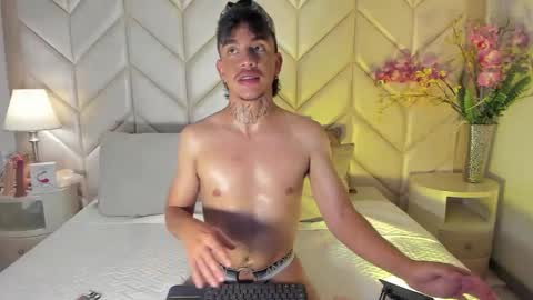 TheoSteel online show from 10-03-25, 04:53