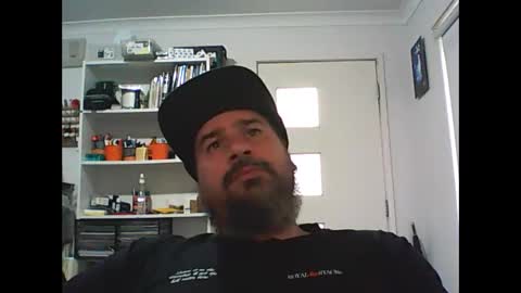 Snapshot of theozbeardguy chatting on 01-06-25, 12:27 aussiebeard online show from 01-06-25, 12:27