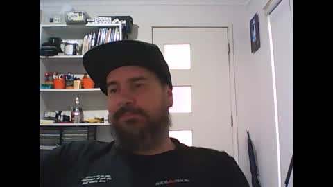 Snapshot of theozbeardguy chatting on 01-06-25, 03:31 aussiebeard online show from 01-06-25, 03:31