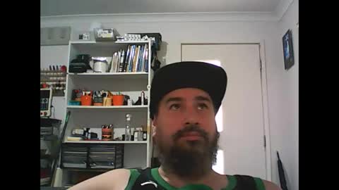 Snapshot of theozbeardguy chatting on 01-18-25, 02:14 aussiebeard online show from 01-18-25, 02:14