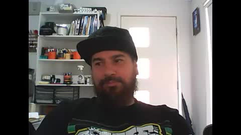 Snapshot of theozbeardguy chatting on 01-28-25, 12:36 aussiebeard online show from 01-28-25, 12:36