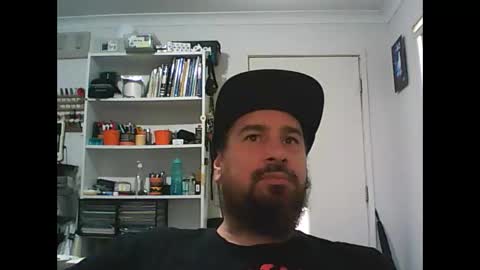Snapshot of theozbeardguy chatting on 01-31-25, 02:26 aussiebeard online show from 01-31-25, 02:26