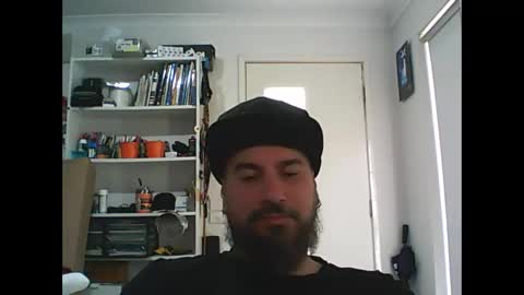 Snapshot of theozbeardguy chatting on 03-04-25, 12:50 aussiebeard online show from 03-04-25, 12:50