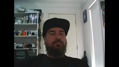 Snapshot of theozbeardguy chatting on 03-09-25, 11:03 aussiebeard online show from 03-09-25, 11:03