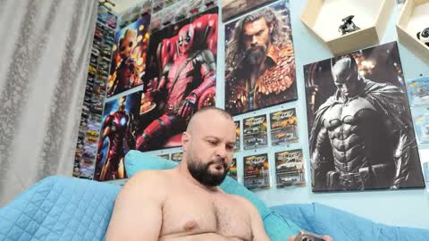 Chris online show from 11-08-25, 08:03