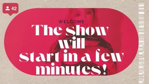 Rosie  online show from 12-15-25, 07:18