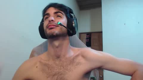 Santiago Enrique online show from 11-16-25, 06:30