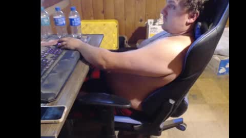 Snapshot of therealbigcheese0695 chatting on 09-15-25, 09:04 therealbigcheese0695 online show from 09-15-25, 09:04