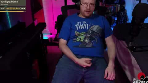 Snapshot of therealbumbles chatting on 10-10-25, 04:22 Bumbles or B online show from 10-10-25, 04:22