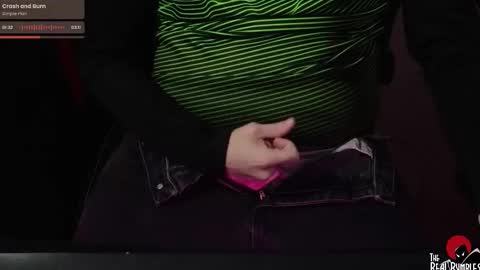 Snapshot of therealbumbles chatting on 10-20-25, 10:16 Bumbles or B online show from 10-20-25, 10:16