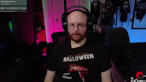 Snapshot of therealbumbles chatting on 10-31-25, 02:34 Bumbles or B online show from 10-31-25, 02:34