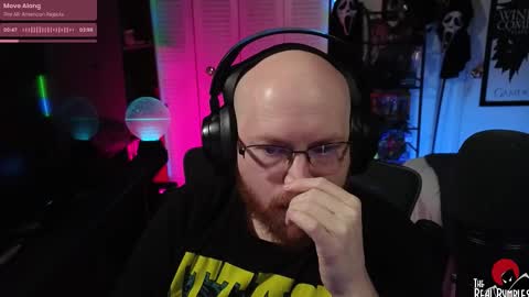 Snapshot of therealbumbles chatting on 11-23-25, 03:06 Bumbles or B online show from 11-23-25, 03:06