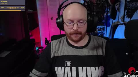 Bumbles or B online show from 01-06-26, 03:43