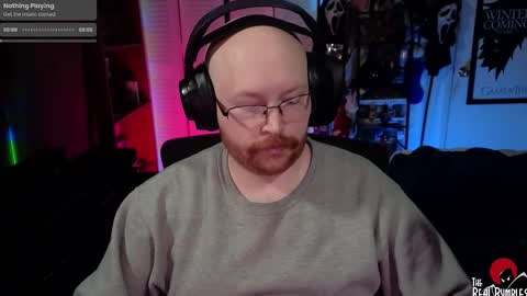 Bumbles or B online show from 01-18-26, 01:53