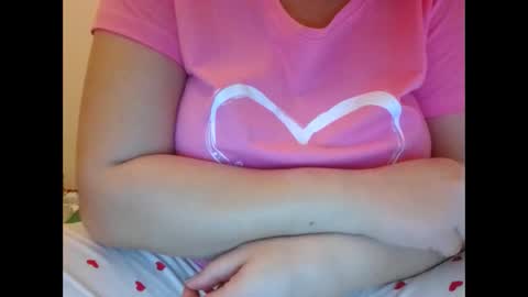 Snapshot of thereallittleredridinghood chatting on 11-19-25, 03:34 Bunny online show from 11-19-25, 03:34