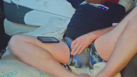 Snapshot of therealrip chatting on 10-26-25, 03:51 Gerthy Banana online show from 10-26-25, 03:51