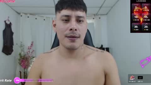 therockalejandro online show from 11-14-25, 05:44