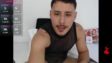 ALEJANDRO  online show from 12-02-24, 06:21