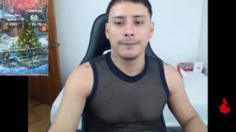 ALEJANDRO  online show from 12-16-24, 07:00