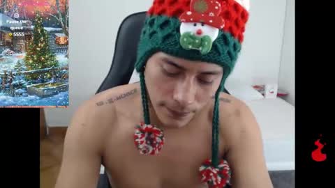 ALEJANDRO  online show from 12-17-24, 06:42