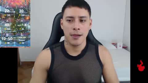 ALEJANDRO  online show from 12-18-24, 02:06