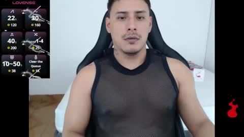 ALEJANDRO  online show from 01-10-25, 05:13