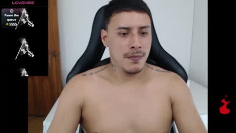 ALEJANDRO  online show from 01-10-25, 08:15