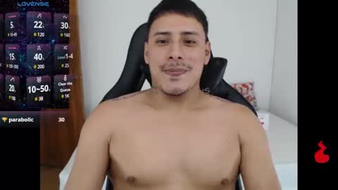 ALEJANDRO  online show from 01-13-25, 05:44