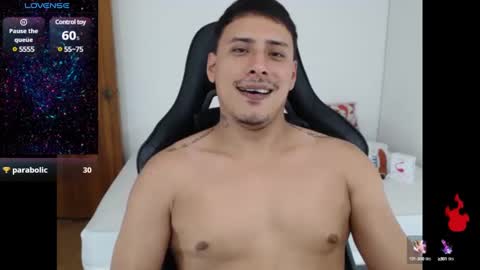 ALEJANDRO  online show from 01-13-25, 08:48