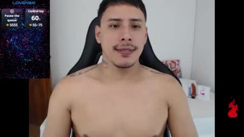 ALEJANDRO  online show from 01-15-25, 12:47