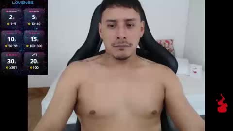ALEJANDRO  online show from 01-15-25, 03:50
