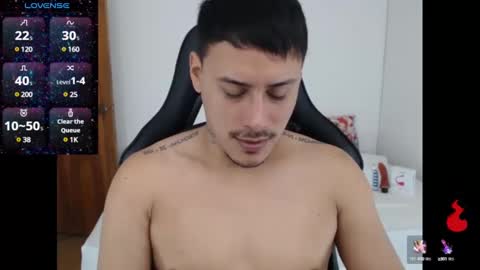 ALEJANDRO  online show from 01-16-25, 01:14