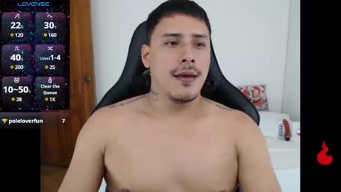 ALEJANDRO  online show from 01-16-25, 04:18