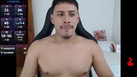 ALEJANDRO  online show from 01-17-25, 05:30