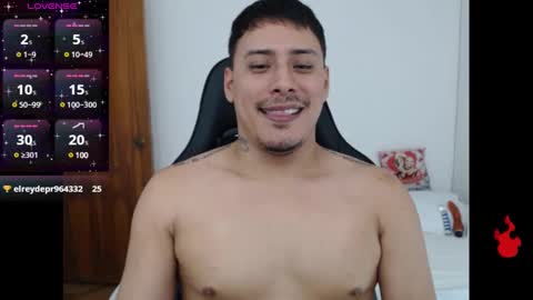 ALEJANDRO  online show from 01-18-25, 03:27