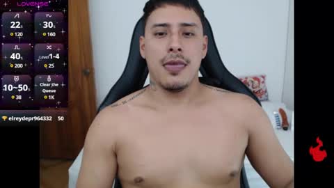 ALEJANDRO  online show from 01-18-25, 06:32
